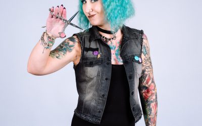 Episode 08 – Verity Clarke Hair