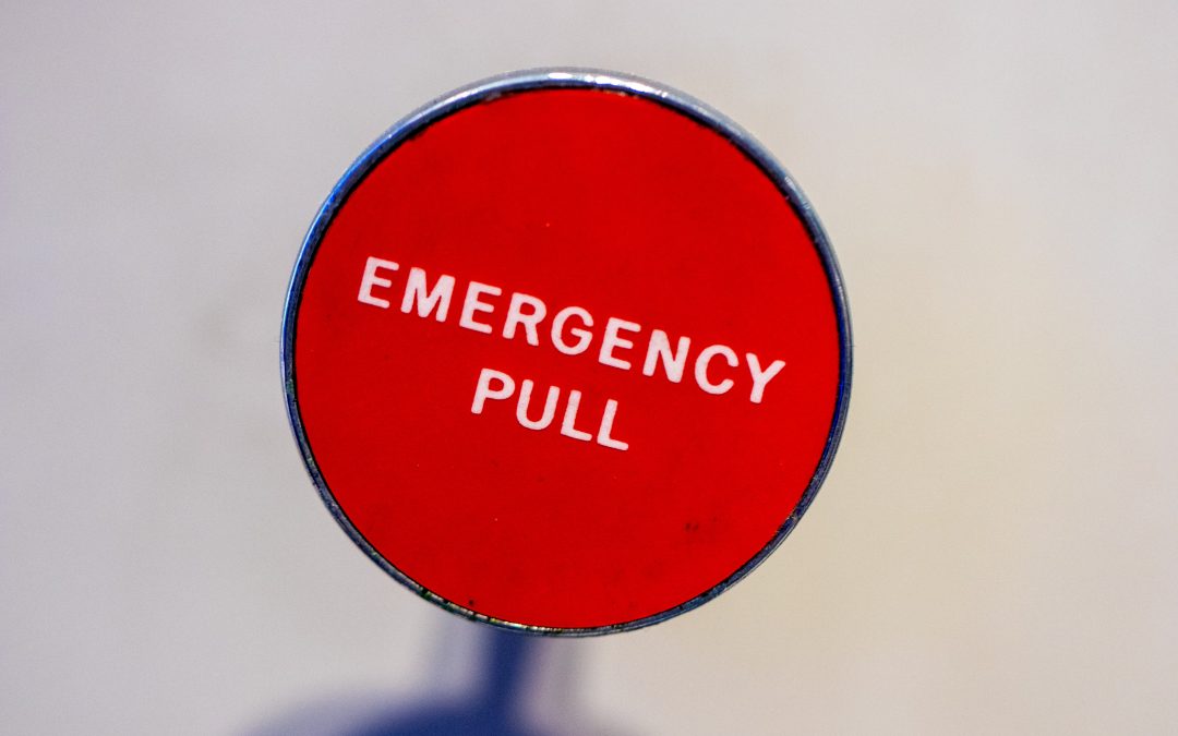 Season 3, Episode 8: Emergency Planning
