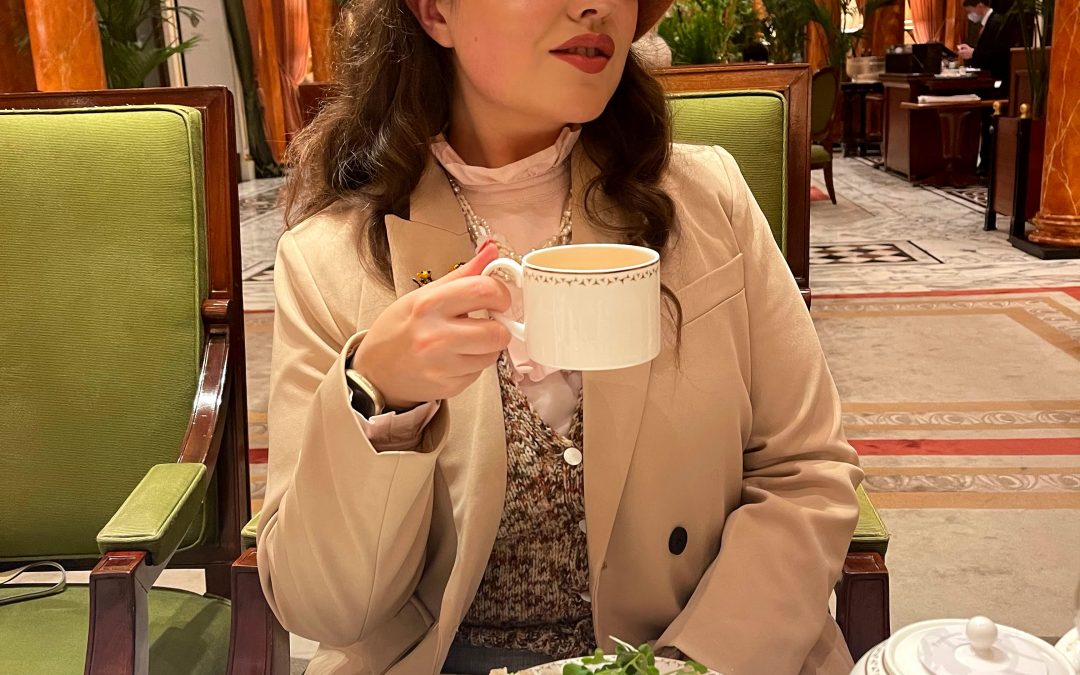 Season 4, Episode 4: Saying Yes to everything with Lois J Elise