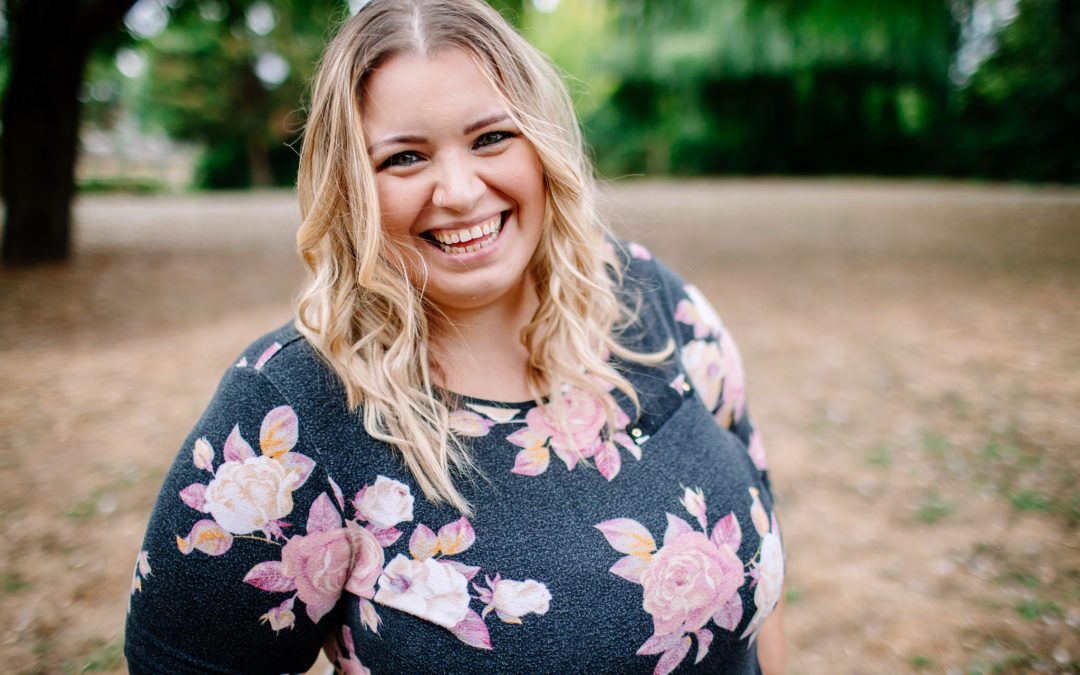 Season 4, Episode 9: Coping with ADHD and Neurodivergence, with Katie McKay