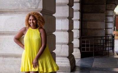 Season 5, Episode 13: Creativity in Marketing with Charelle Griffith