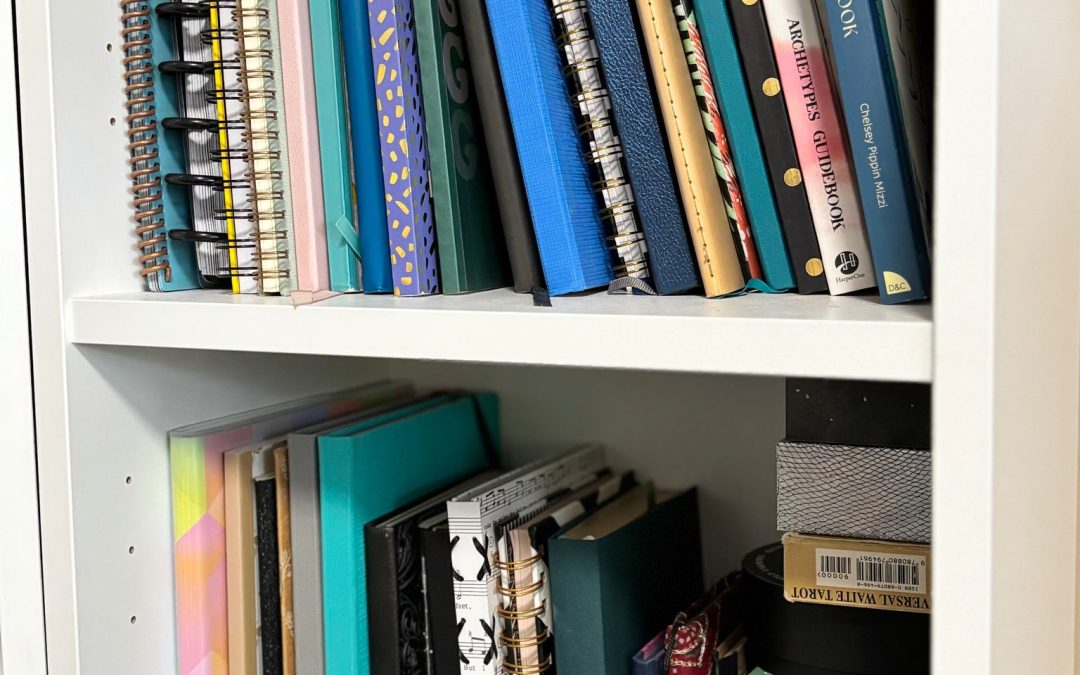 Season 8, Episode 1: Nerdy about Notebooks